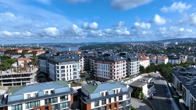 Yarısı Bizden Kampanyası ile Üsküdar'da Özevim Sitesi'nde Yeni Bir Dönem Başlıyor