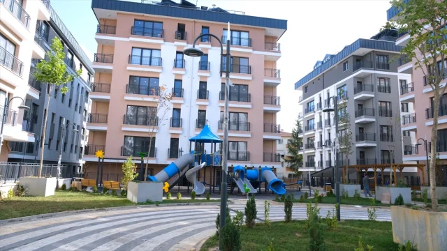 Yarısı Bizden Kampanyası ile Üsküdar'da Özevim Sitesi'nde Yeni Bir Dönem Başlıyor