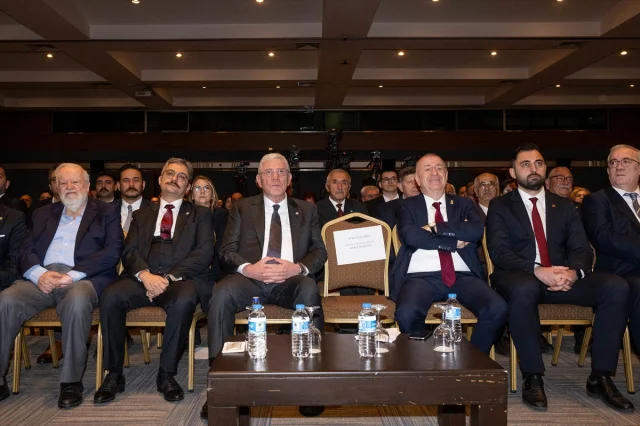 Müsavat Dervişoğlu'ndan Türk Milliyetçiliği Vurgusu
