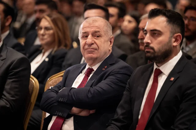 Müsavat Dervişoğlu'ndan Türk Milliyetçiliği Vurgusu