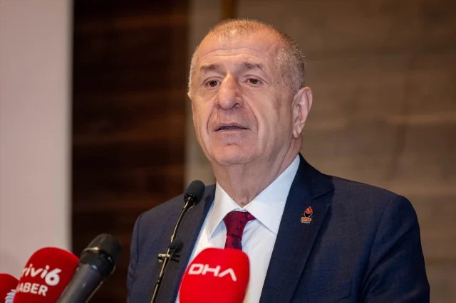 Müsavat Dervişoğlu'ndan Türk Milliyetçiliği Vurgusu