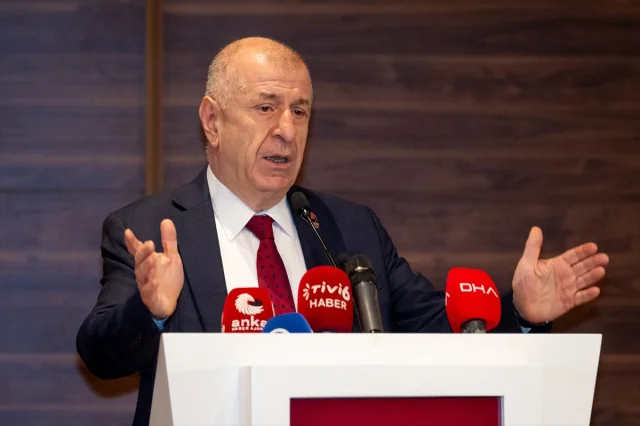 Müsavat Dervişoğlu'ndan Türk Milliyetçiliği Vurgusu