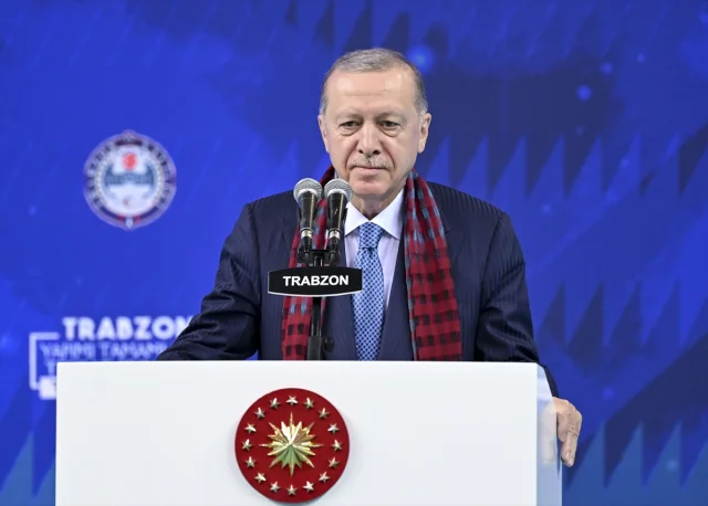 Trabzon Havalimanı'na Yeni Proje Geliyor