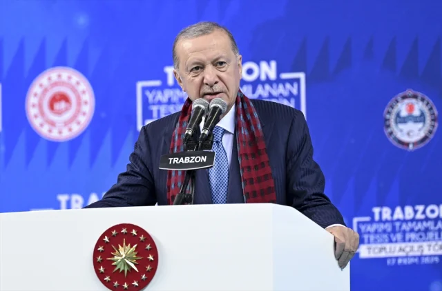 Trabzon Havalimanı'na Yeni Proje Geliyor