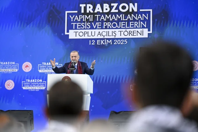 Trabzon Havalimanı'na Yeni Proje Geliyor