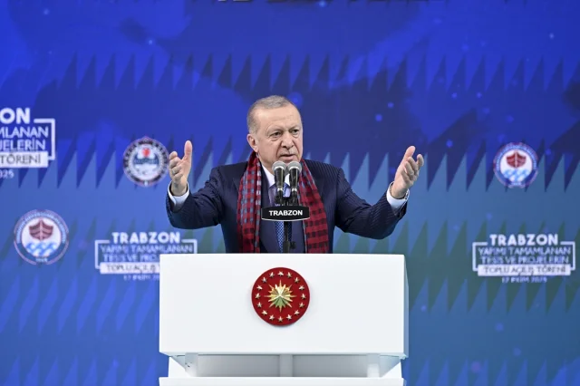 Trabzon Havalimanı'na Yeni Proje Geliyor