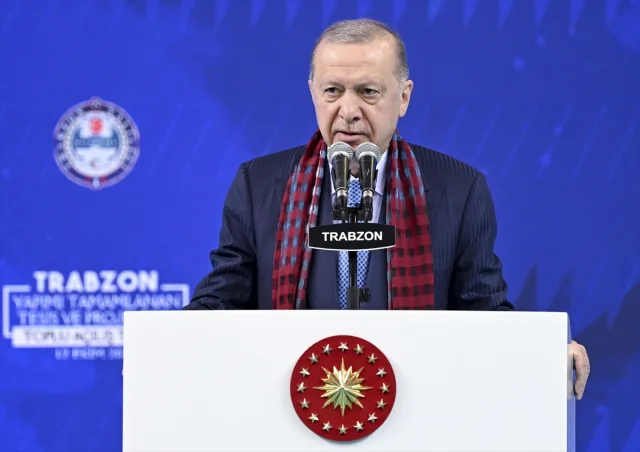 Trabzon Havalimanı'na Yeni Proje Geliyor