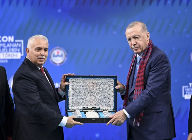 Trabzon Havalimanı'na Yeni Proje Geliyor