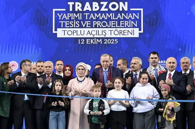 Trabzon Havalimanı'na Yeni Proje Geliyor