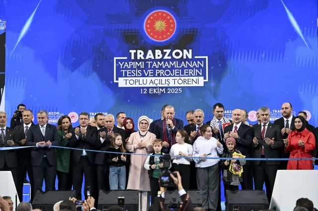 Trabzon Havalimanı'na Yeni Proje Geliyor