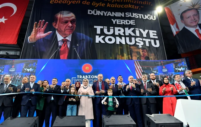 Trabzon Havalimanı'na Yeni Proje Geliyor