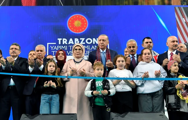 Trabzon Havalimanı'na Yeni Proje Geliyor