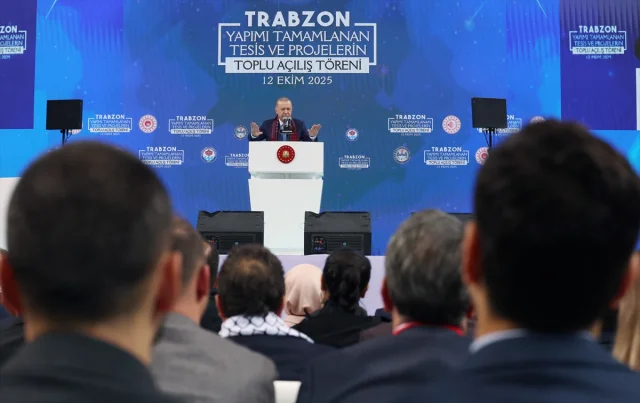 Trabzon Havalimanı'na Yeni Proje Geliyor
