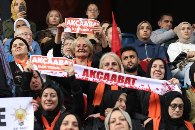 Erdoğan Trabzon'da projeleri açtı Gazze için önemli mesajları paylaştı