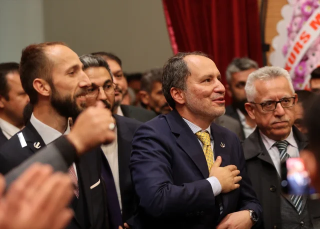 Fatih Erbakan'dan Sivas'ta Çarpıcı Açıklamalar