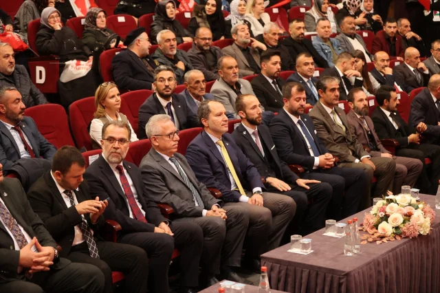 Fatih Erbakan'dan Sivas'ta Çarpıcı Açıklamalar