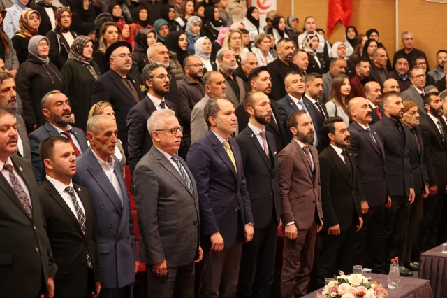 Fatih Erbakan'dan Sivas'ta Çarpıcı Açıklamalar