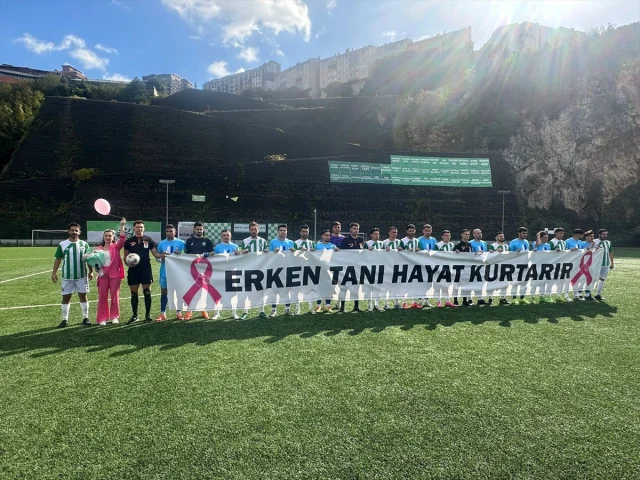 Nilda Kadam'a Duygusal Destek: Kanseri Yenen Kadın İçin Balo...