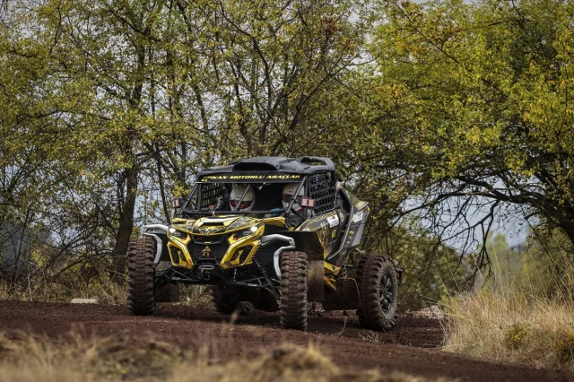 Bursa'da Nefes Kesen Baja Şampiyonası: Kazananlar ve Heyecan...