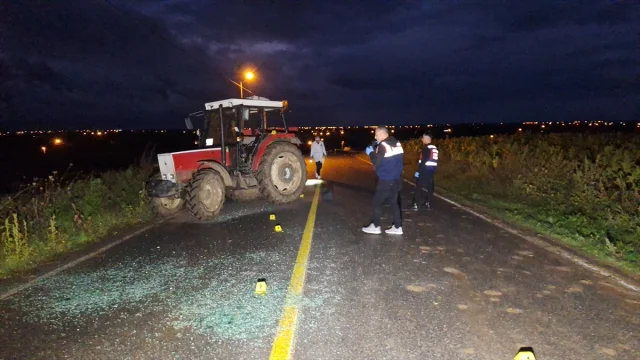 Samsun'da Ailevi Tartışma Kanlı Bitti: Kayınbiraderini Öldürdü