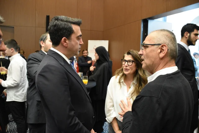 YTB Fransa'da Türk Diasporasının 60 Yıllık Yolculuğunu Kutladı