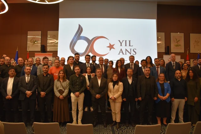 YTB Fransa'da Türk Diasporasının 60 Yıllık Yolculuğunu Kutladı
