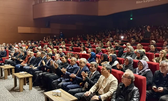 Kırşehir'de Büyüleyici Sanat Etkinliği Coşkusu