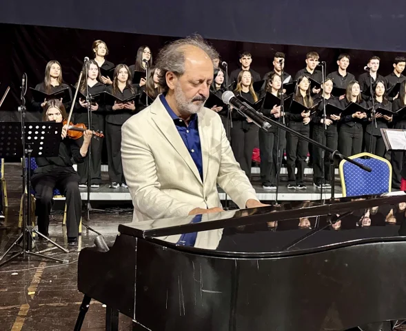 Kırşehir'de Büyüleyici Sanat Etkinliği Coşkusu