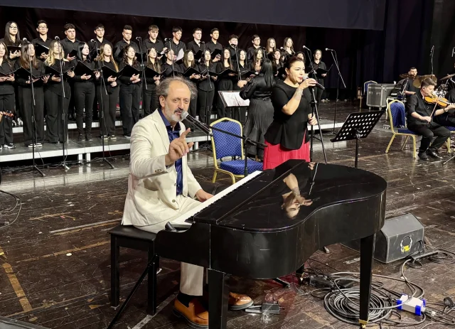 Kırşehir'de Büyüleyici Sanat Etkinliği Coşkusu