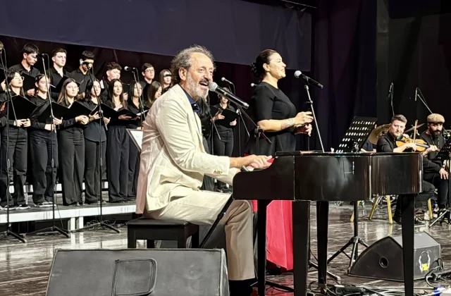 Kırşehir'de Büyüleyici Sanat Etkinliği Coşkusu