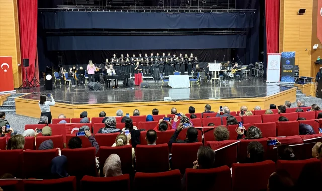 Kırşehir'de Büyüleyici Sanat Etkinliği Coşkusu