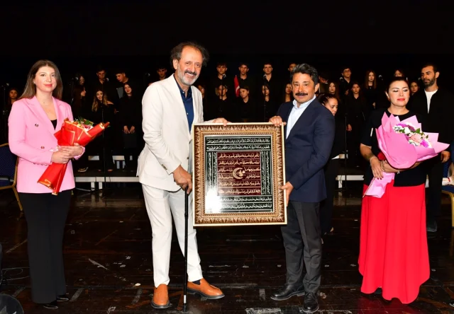 Kırşehir'de Büyüleyici Sanat Etkinliği Coşkusu