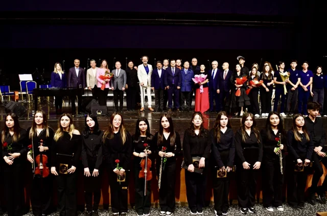 Kırşehir'de Büyüleyici Sanat Etkinliği Coşkusu