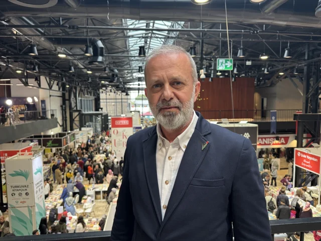 Kocaeli Kitap Fuarı'nda Kitapseverler Rekor Kırdı