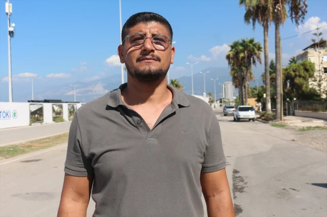 Hatay'da Duygu Dolu Etkinlik: Motosikletliler DMD Hastası Çocuk İçin Bir Araya Geldi