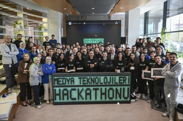 Teknoloji Atağı Başladı: AA Hackathon V2.0'un Çarpıcı Anları