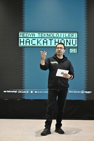 Teknoloji Atağı Başladı: AA Hackathon V2.0'un Çarpıcı Anları