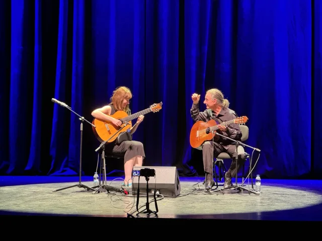 Gitarın Büyüsü İstanbul'da! Julia Schuler Unutulmaz Bir Gece Yaşattı