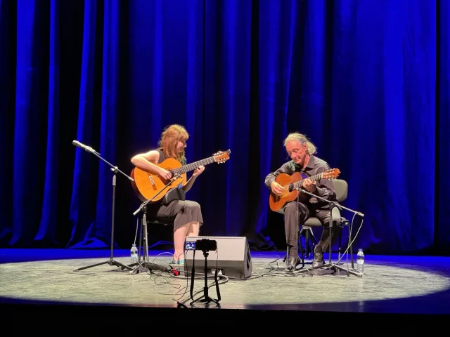 Gitarın Büyüsü İstanbul'da! Julia Schuler Unutulmaz Bir Gece Yaşattı