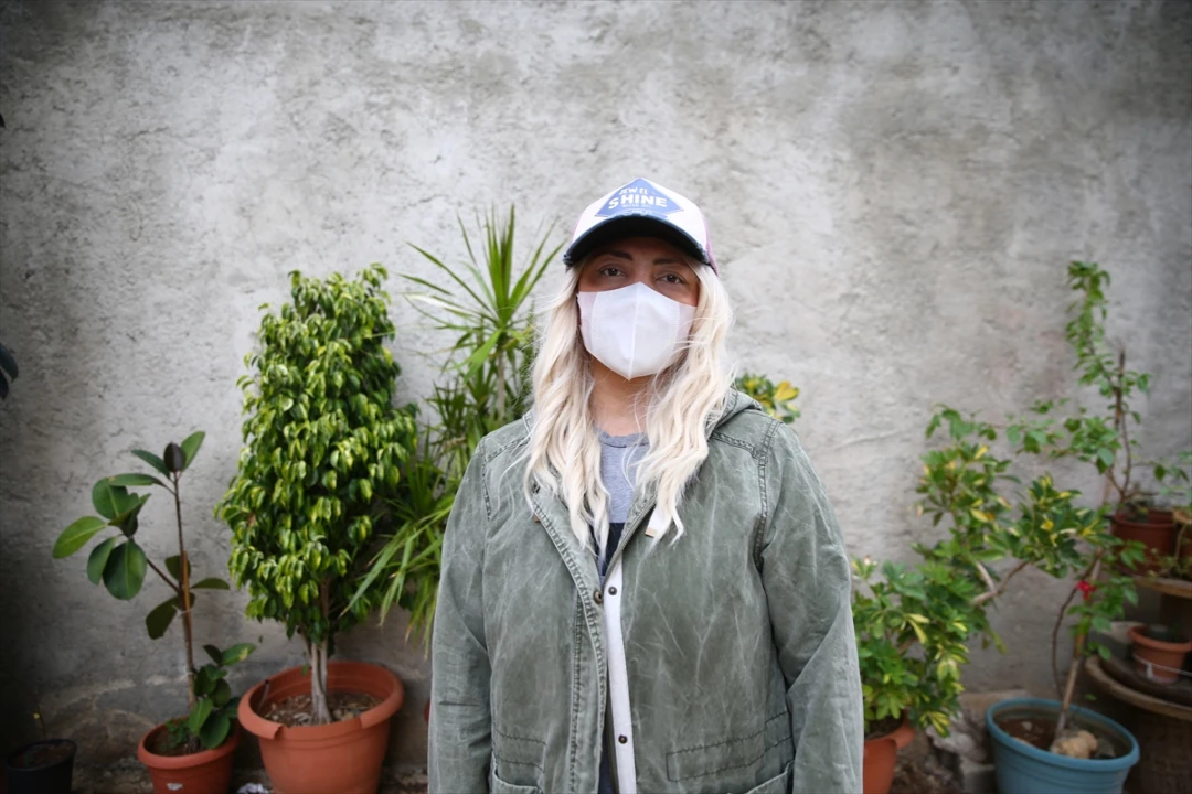 Lösemili Çocuklara Umut Olmak İsterken Kendi Hastalığını Öğrendi