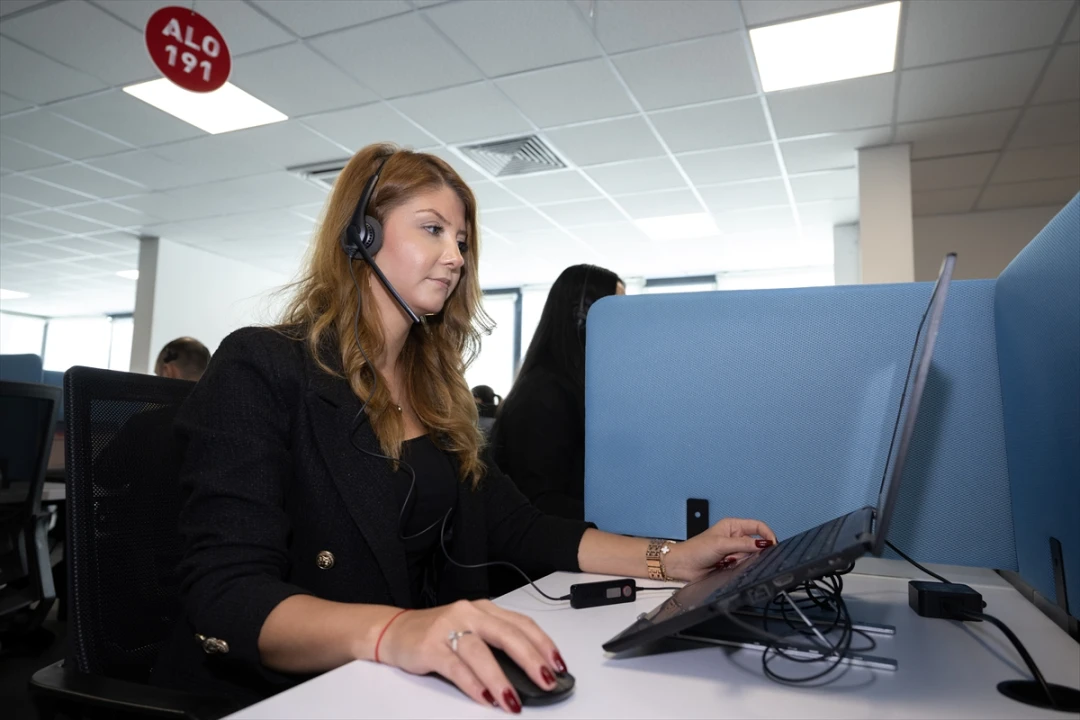 SABİM'den 2 Milyon Çağrıya Etkileyici Yanıt