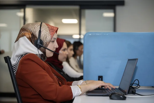 SABİM'den 2 Milyon Çağrıya Etkileyici Yanıt
