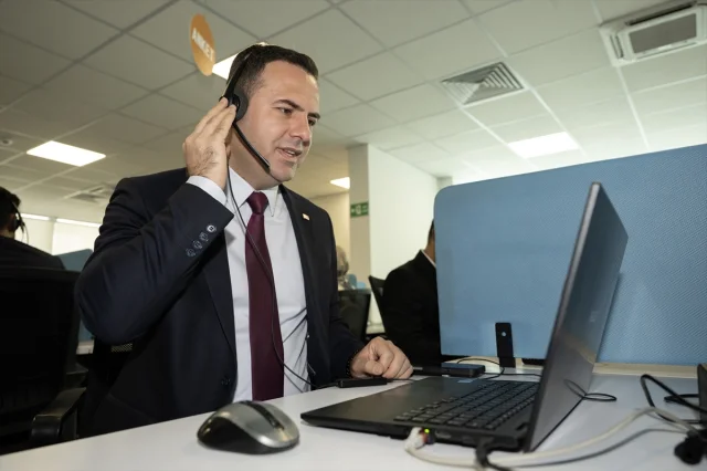 SABİM'den 2 Milyon Çağrıya Etkileyici Yanıt