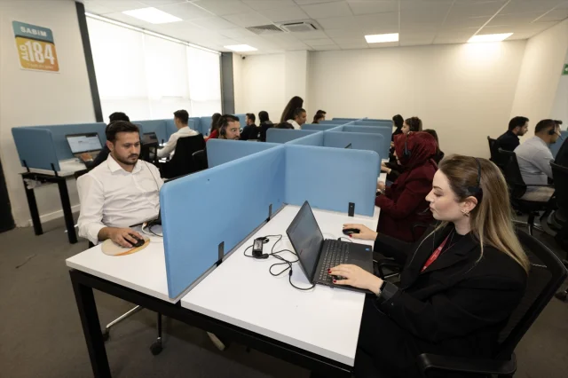 SABİM'den 2 Milyon Çağrıya Etkileyici Yanıt