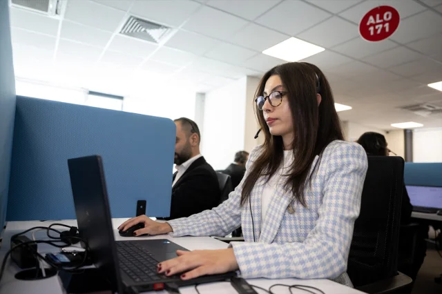 SABİM'den 2 Milyon Çağrıya Etkileyici Yanıt