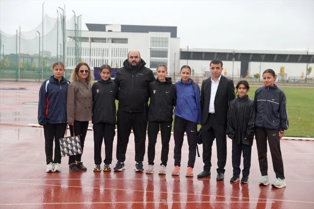 Devlet Himayesinden Galatasaray’a: Mevlüde Tutak’ın Yükselişi