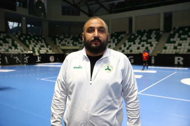 Giresunspor Hentbol Takımı Avrupa'ya Doğru Koşuyor