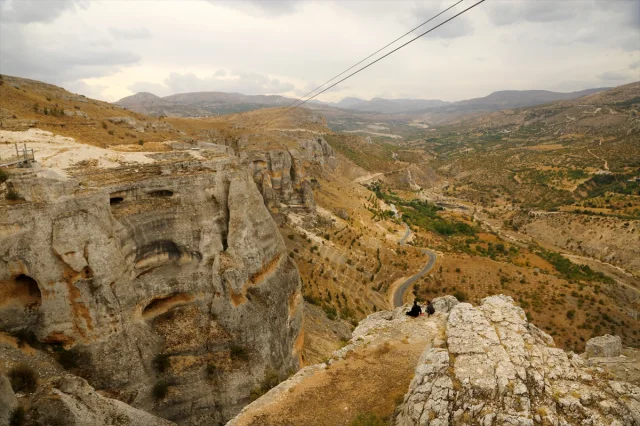 Levent Vadisi'nin Keşfedilmemiş Güzelliklerini Keşfedin