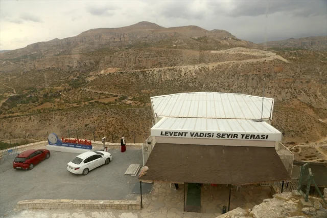 Levent Vadisi'nin Keşfedilmemiş Güzelliklerini Keşfedin