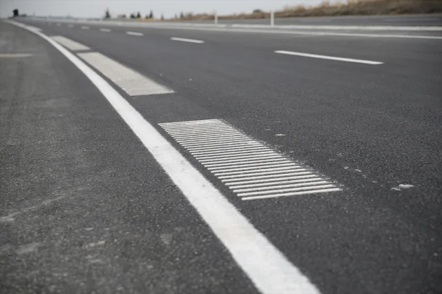 Edirne-Kırklareli Yolu Mehter Marşı ile Melodili Yolculuk Sunuyor